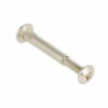 *SISO CONNECTING BOLT STEEL NICKELED 30-40mm x DIAMETER 5mm ART. 11.06.750
