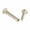 *SISO CONNECTING BOLT STEEL NICKELED 30-40mm x DIAMETER 5mm ART. 11.06.750 - Image 2