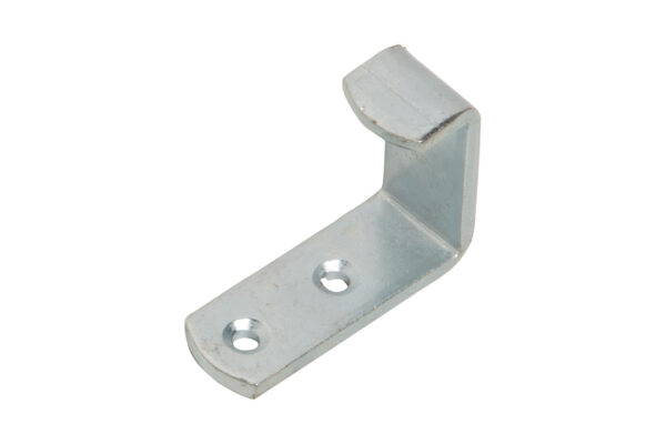 SQUARE WALL HOOK 36X15X17mm LUX 492440