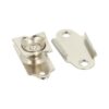 SISO REVOLVING MIRRORFITTING NO.117 NICKEL PLTD ART.22.05.057