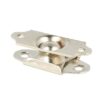 SISO REVOLVING MIRRORFITTING NO.117 NICKEL PLTD ART.22.05.057 - Image 2