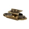 SISO REVOLVING MIRROR FITTING NO.117 BRONZE PLTD ART.22.05.056