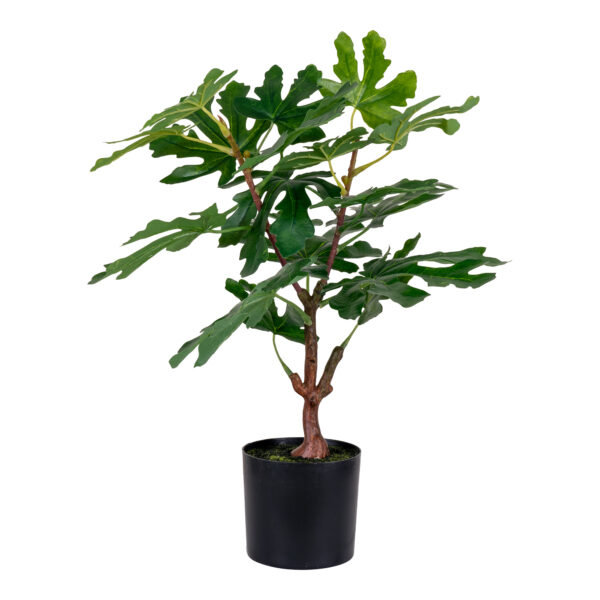 FIG TREE ARTIFICIAL PLANT GREEN 50cm 9501110