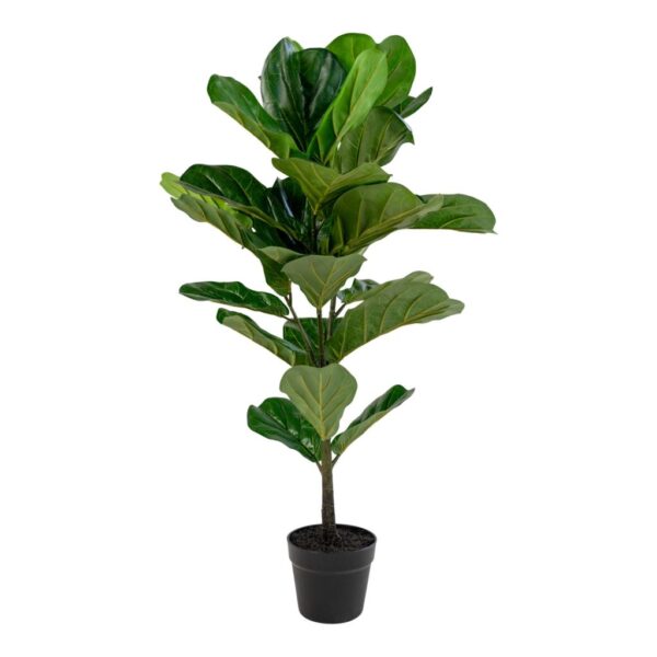 FIDDLE LEAF TREE ARTIFICIAL PLANT 100cm ART: 9501010