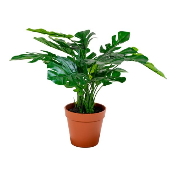 MONSTERA ARTIFICIAL PLANT H 45CM Art: 9501040