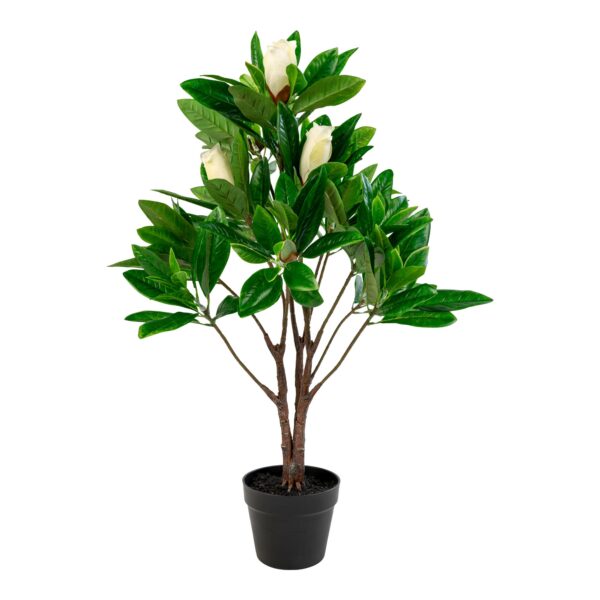 MAGNOLIA ARTIFICIAL PLANT TREE 90cm ART: 9501030