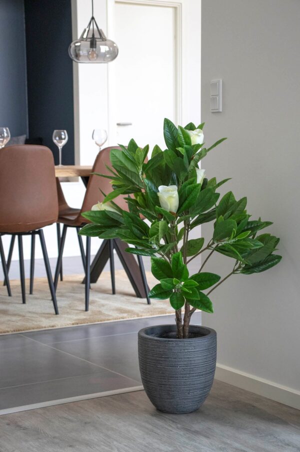 MAGNOLIA ARTIFICIAL PLANT TREE 90cm ART: 9501030 - Image 2