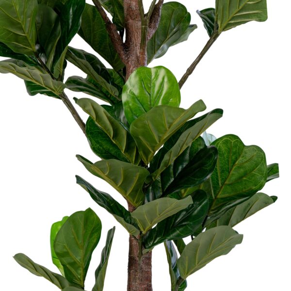 FIDDLE LEAF TREE ARTIFICIAL PLANT 190cm ART: 9501050 - Image 3