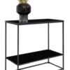 VITA CONSOLE TABLE WITH BLACK FRAME (80 X 80 X 36cm) ART: 2301070