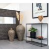 VITA CONSOLE TABLE WITH BLACK FRAME (80 X 80 X 36cm) ART: 2301070 - Image 2
