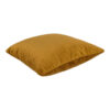 LIDO CUSHION YELLOW VELVET ART: 3961094 - Image 2