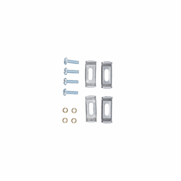 CLIPS FOR UNDERMOUNT SCHOCK SINKS ART. 6.3016/4