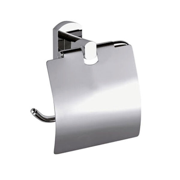 REMER TOILET ROLL HOLDER FORMA TLTRLHLDRF (CHROMO ON BRASS)