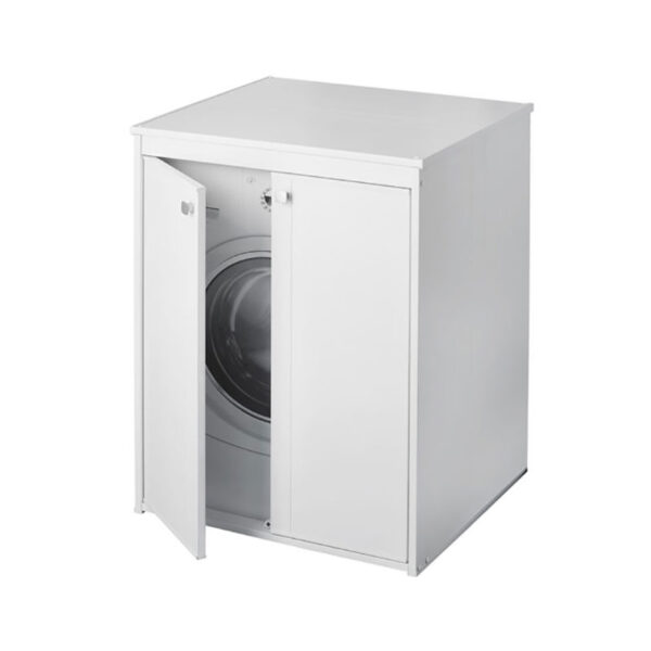 PLASTIC WASHING MACHINE 2 DOOR UNIT IGLOO 5012P