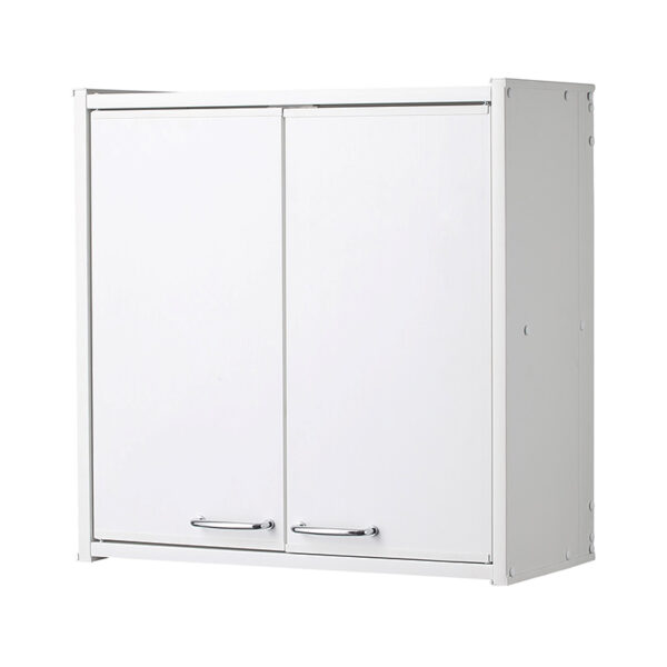 PVC OUTDOOR TOP UNIT F/WASH TUBS 2DOOR W6xXD21xH60CM CR760P