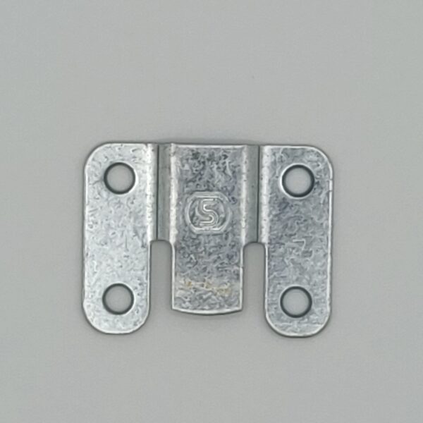 EACH SQUARED WALL FASTENER ZINC PLT STEEL [408] ART: 2.293.13000