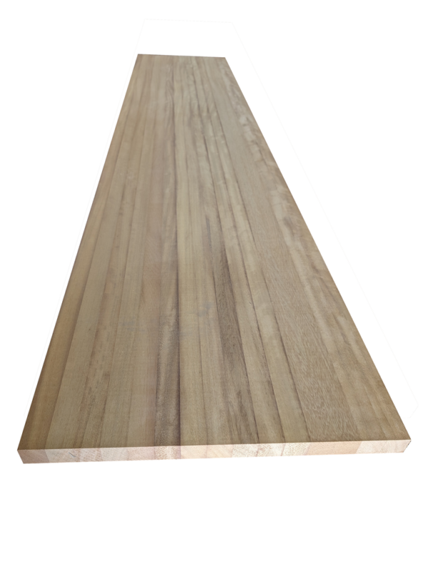 IROKO TOP GLUED PANEL 40 X 600 X 3000MM - Image 2