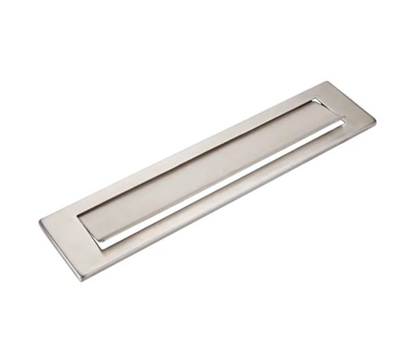 LETTER SLOT STAINLESS STEEL 77X340mm ART: TBC-201