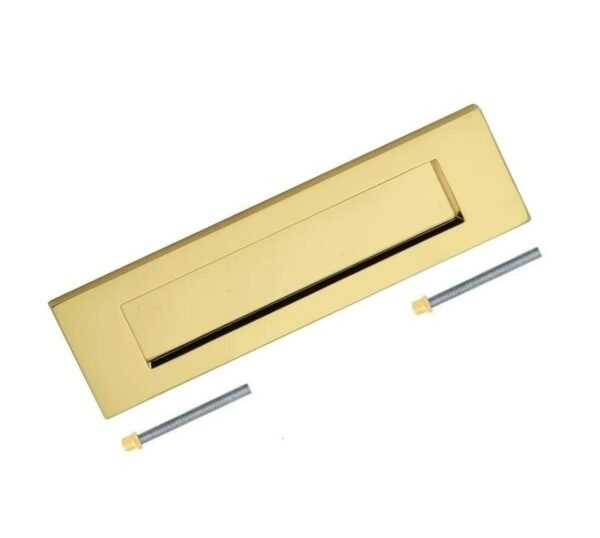 BRASS LETTER PLATE SB-2235/20270
