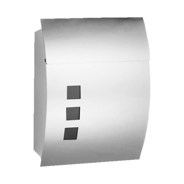 LETTER BOX HPB931N WHITE/MLBXHPB931NWH 450x320x110mm