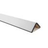 ADHESIVE CORNER & WALL PROTECTOR, WHITE, 1000x120x10 mm.INOFIX 5110-2- - Image 2