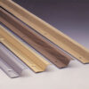 FLOOR COVERSTRIPS STAIN. STEEL 985mm W/ SCREWS INOFIX ART: 3136-1- { BLISTER 1pcs} - Image 2