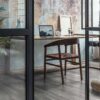 PC FLEXXFLOOR PARQUET CLICK DELUXE XB L122cmXW22.8cmX3.5mm THICK STORMY GREY OAK FETIM1206597 - Image 3