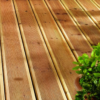MT LARCH A  DECKING 22mm X 90mm - Image 2