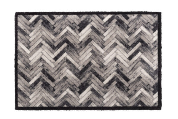 DOOR MAT 50X75cm 'PRESTIGE' HERRINGBONE ART: 5751505142