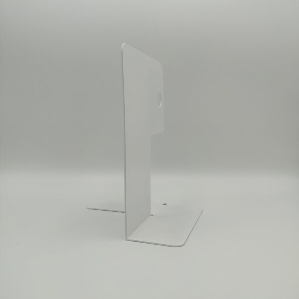 BOOK END WHITE [1010] ART: 2.820.00070