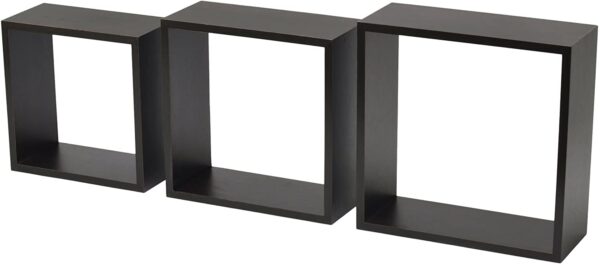 *DURALINE 3TC TRIPLE CUBE EBONY 30X30X12cm FETIM 1127785/2011508