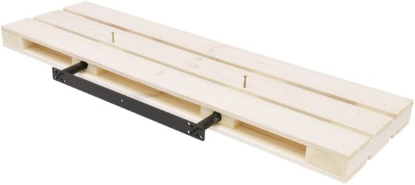 DURALINE XL4 PALLET SHELF 3.8X60X23.5cm NATURAL LW:30kg  FETIM 1192623 - Image 2