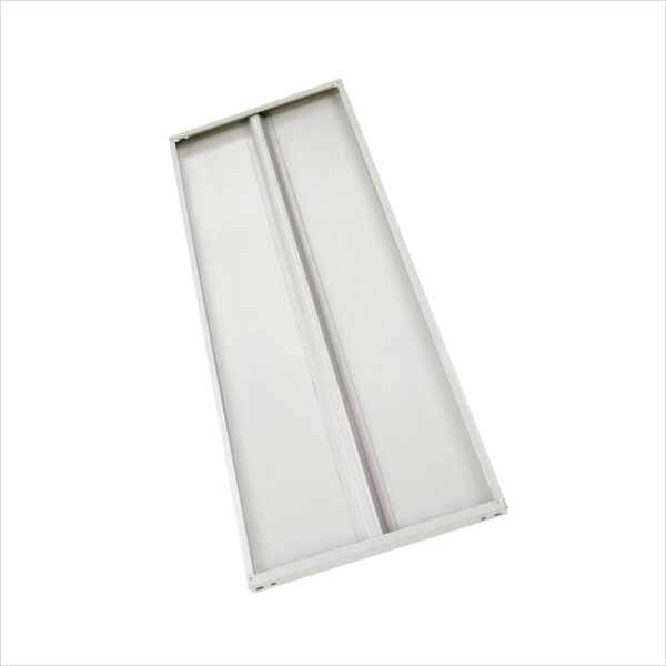 STEEL SHELF HOOK SYSTEM GREY 60X80cm SWL 220kg (UDW)