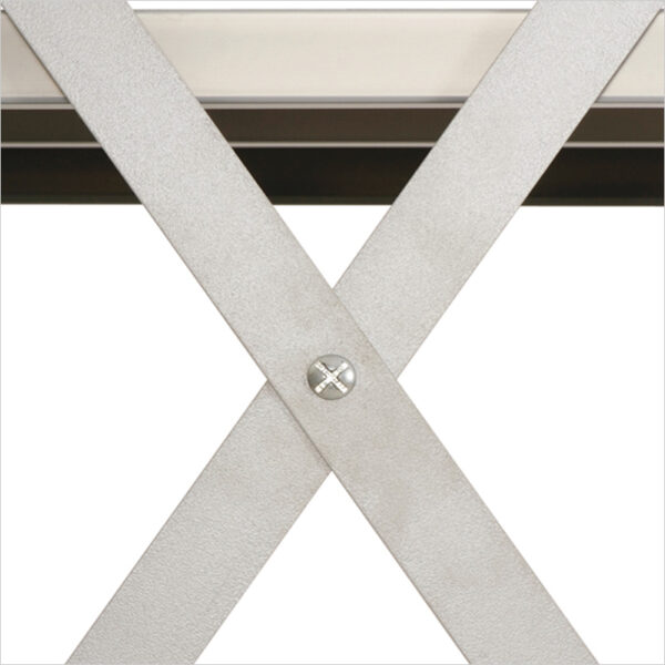 CROSS BAR (PAIR) F/BACK SUPPORT F/HOOK SYSTEM