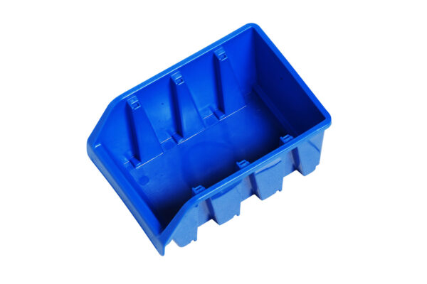 STORAGE BIN NO. 3 BLUE H125XW170XD240 LUX 586124