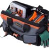 TACTIX TOOL BAG GATE MOUTH 20" ART: 323141 - Image 2