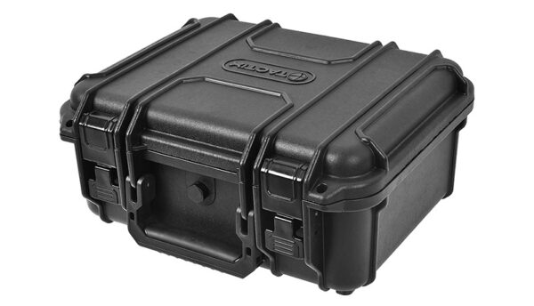 TACTIX WEATHERPROOF PROTECTIVE CASE - L 41.5X32.5X18.2cm ART: 320086