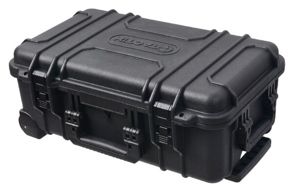 TACTIX WEATHERPROOF PROTECTIVE CASE 55.8X35.2X23.2  ROLLING ART: 320088