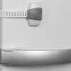 ADJUSTABLE MULTIPURPOSE SAFETY LOCK WHITE INOFIX 5102-2- {BLISTER 1pc}
