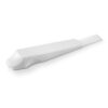 SAFETY BLOCK FOR SLIDING DOORS & WINDOWS WHITE INOFIX 5201-1- {BLISTER 1pc} - Image 2
