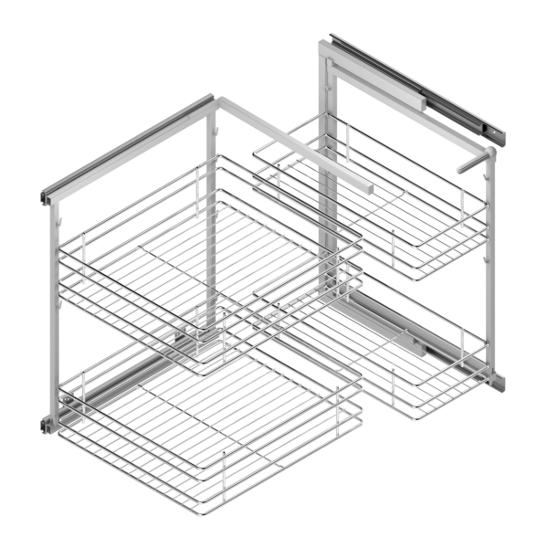 ARTICULATED PULL OUT CORNER KIT CLASSIC - Image 2