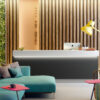 MELAMINE CHIPBOARD DARK GREY (GRIS GU) SOFT 3 - Image 2