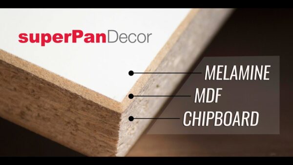MELAMINE CHIPBOARD PINO SACRAMENTO SUPERPAN STUDIO - Image 2
