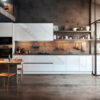 CRYSTAL BARCELONA HIGH GLOSS PANEL
