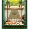 CX UV GUARD DECKING OIL CUPRINOL NATURAL