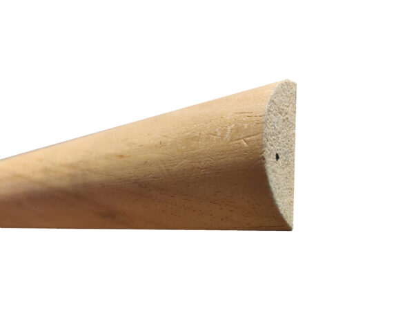 HALF ROUND TULIP DOWEL