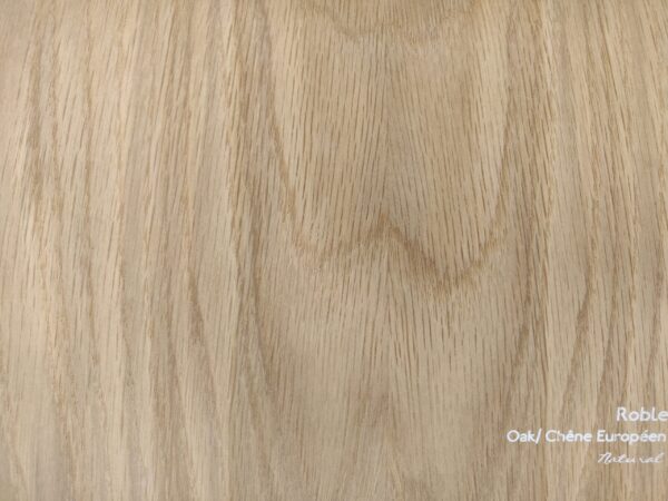 2440 X 1220 X 16mm [8' X 4'] MDF VEN CROWN CUT OAK A/B