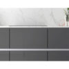 2800 X 1220 X 18mm MDF IDEAL MEL GRIS GU (ANTHRACITE) GLOSS - Image 2