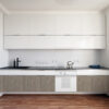 2800 X 1220 X 18mm MDF IDEAL MEL WHITE LBE GLOSS - Image 2