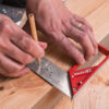 KAPRO LEDGE-IT TRY SQUARE ART: 353 - Image 6